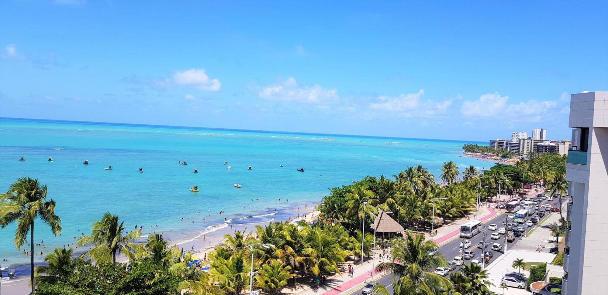 Cote Dazur Beira Mar Apartment Maceio (Alagoas)