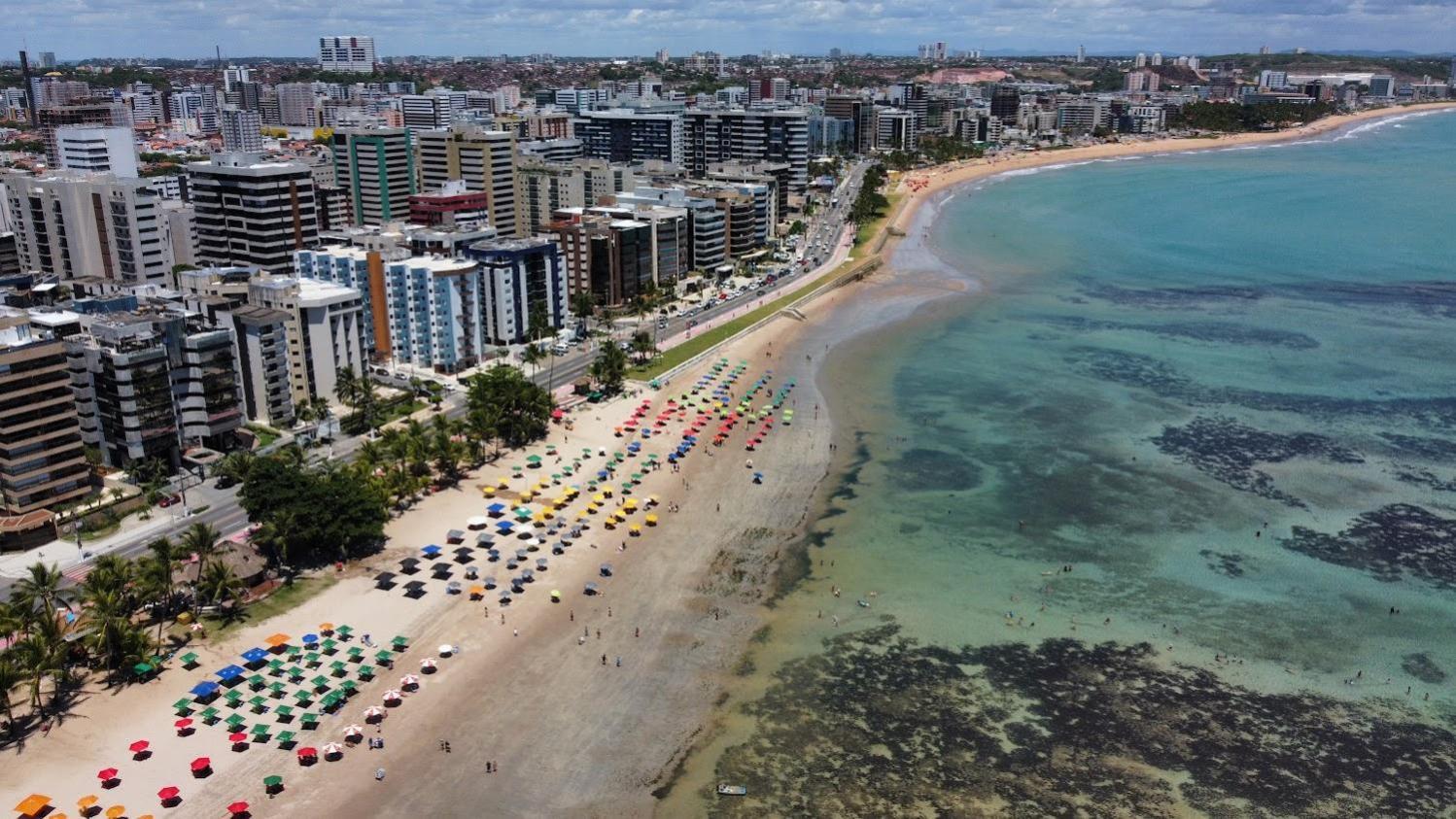 Cote Dazur Beira Mar Maceio (Alagoas)